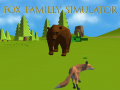 Žaidimas Fox Familly Simulator