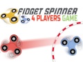Žaidimas Fidget Spinner 4 Players