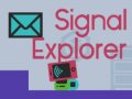 Žaidimas Signal Explorer