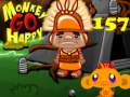 Žaidimas Monkey Go Happy Stage 157