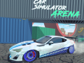 Žaidimas Car Simulator Arena