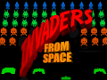 Žaidimas Invaders from Space