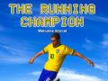 Žaidimas The Running Champion