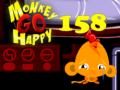 Žaidimas Monkey Go Happy Stage 158