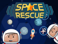 Žaidimas Space Rescue