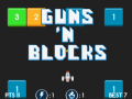 Žaidimas Guns `n Blocks