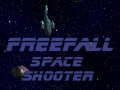 Žaidimas Freefall Space Shooter