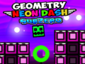 Žaidimas Geometry Neon Dash subzero
