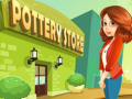 Žaidimas Pottery Store