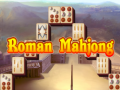 Žaidimas Roman Mahjong