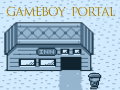 Žaidimas Gameboy Portal