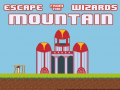 Žaidimas Escape from the Wizard’s Mountain