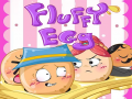 Žaidimas Fluffy Egg