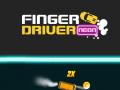 Žaidimas Finger Driver Neon