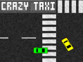 Žaidimas Crazy Taxi