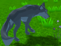 Žaidimas Wolf Simulator