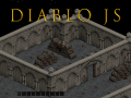 Žaidimas Diablo JS