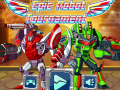Žaidimas Epic Robot Tournament