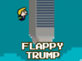 Žaidimas Flappy Trump