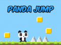 Žaidimas Panda Jump