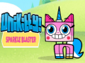 Žaidimas Unikitty! Sparkle Blaster