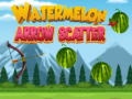 Žaidimas Watermelon Arrow Scatter