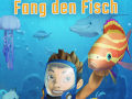 Žaidimas Fang den Fisch