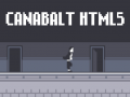 Žaidimas Canabalt HTML5