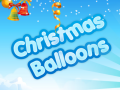 Žaidimas Christmas Balloons