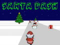 Žaidimas Santa Dash