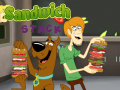 Žaidimas Sandwich Stack