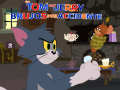Žaidimas The Tom And Jerry: Brujos por Accidente 