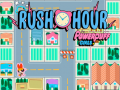 Žaidimas Powerpuff Girl Rush Hour