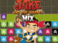 Žaidimas Jake and the Pirates Mix