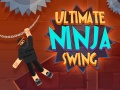 Žaidimas Ultimate Ninja Swing