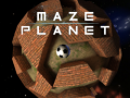Žaidimas Maze Planet
