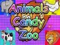 Žaidimas Animals Candy Zoo