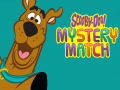 Žaidimas Scooby-Doo! Mystery Match