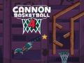 Žaidimas Cannon Basketball 4