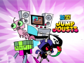 Žaidimas Teen Titans Go: Jump Jousts