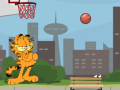 Žaidimas Garfield basketball