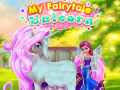 Žaidimas My Fairytale Unicorn