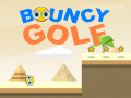 Žaidimas Bouncy Golf