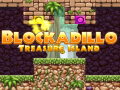 Žaidimas Blockadillo Treasure Island