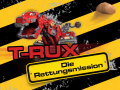 Žaidimas Dinotrux: Die Rettungsmission