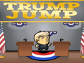 Žaidimas Trump Jump