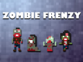 Žaidimas Zombie Frenzy