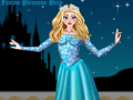 Žaidimas Frozen Princess Prep