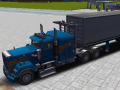 Žaidimas Skill 3D Parking Thunder Trucks