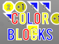 Žaidimas Color Blocks